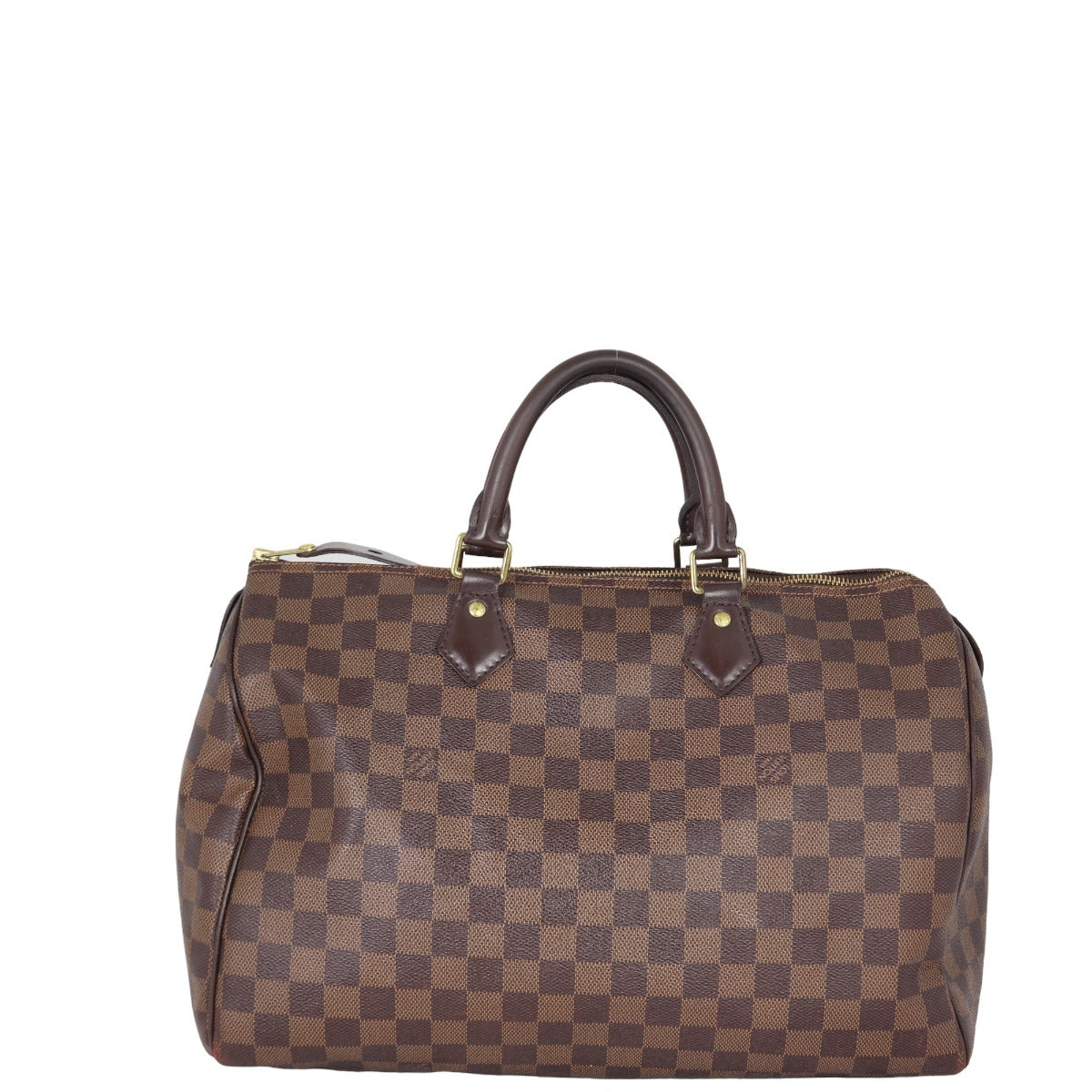 Louis Vuitton Speedy 35 Damier Ebene