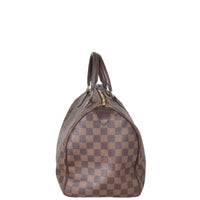 Louis Vuitton Speedy 35 Damier Ebene