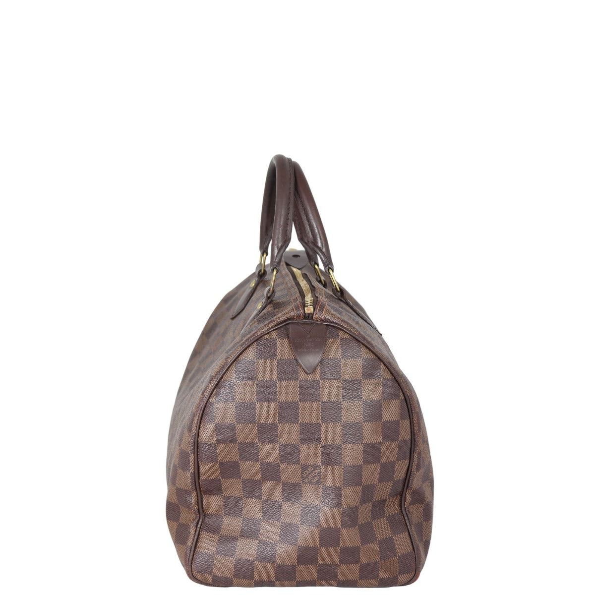 Louis Vuitton Speedy 35 Damier Ebene