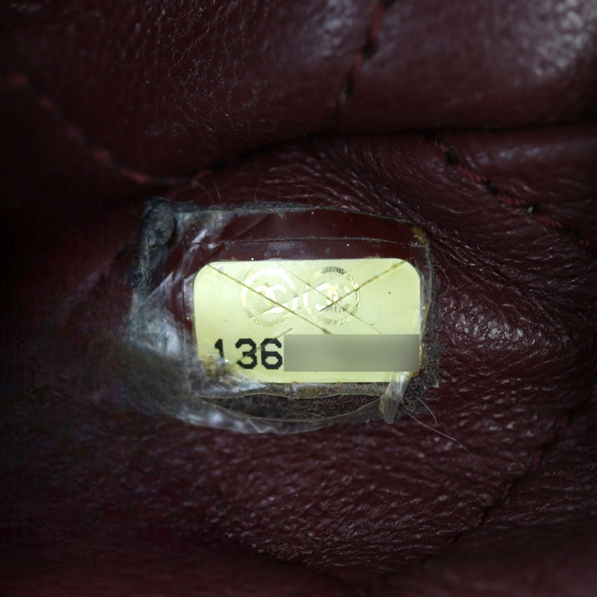 Chanel Mademoiselle Tote