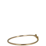 Tiffany & Co T Wire 18k Rose Gold Bracelet