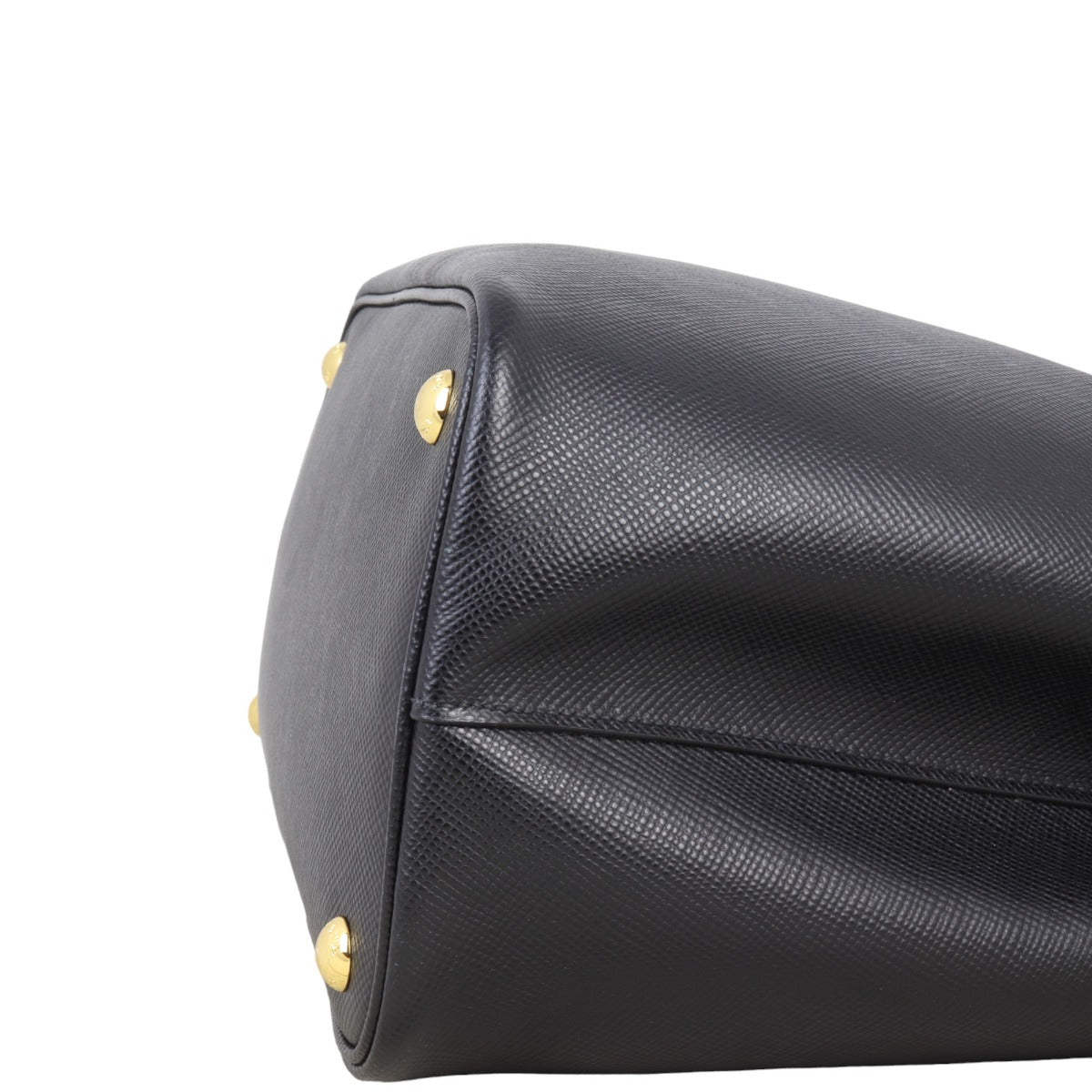 Prada Saffiano Cuir Double Bag Medium