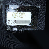 Chanel Boy Shopping Tote