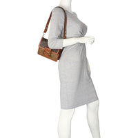 Louis Vuitton Mini Dauphine Monogram Reverse