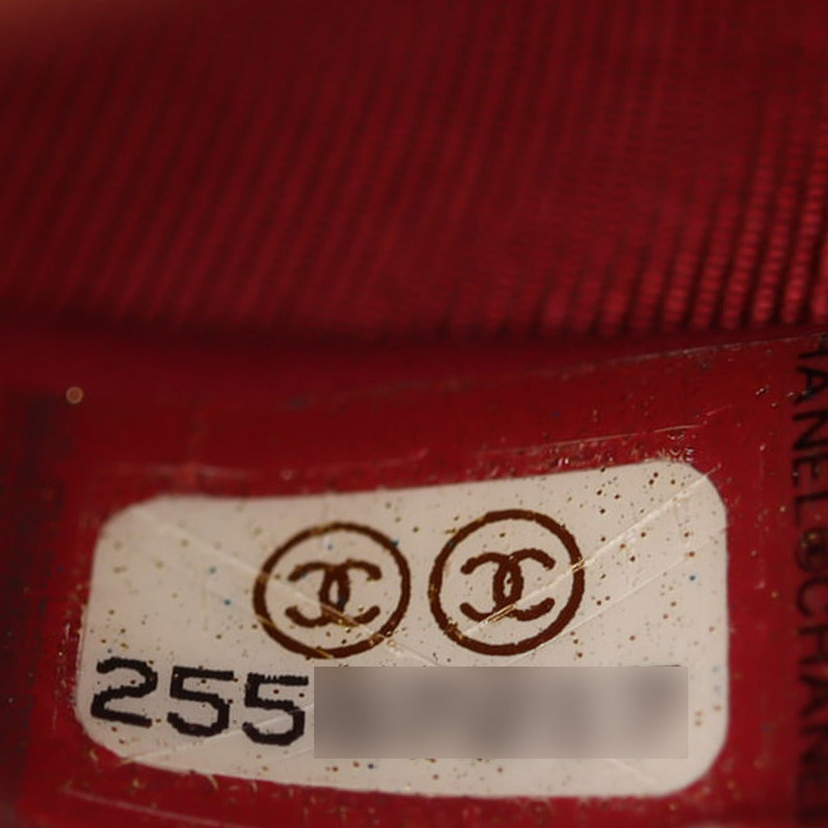 Chanel Gabrielle Clutch with Chain Date Code