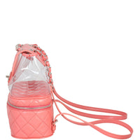 Chanel Aquarium PVC Backpack