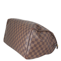 Louis Vuitton Speedy 35 Damier Ebene