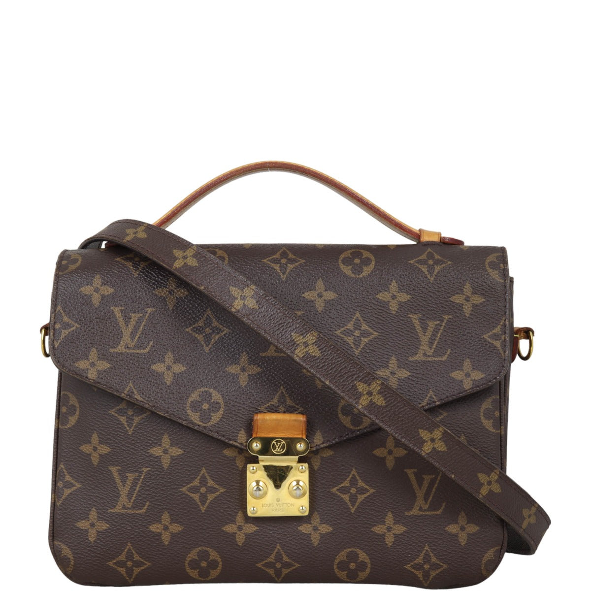 Louis Vuitton Pochette Metis Monogram