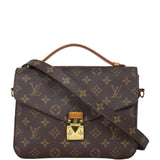 Louis Vuitton Pochette Metis Monogram