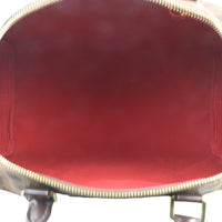 Louis Vuitton Speedy 35 Bandouliere Damier Ebene