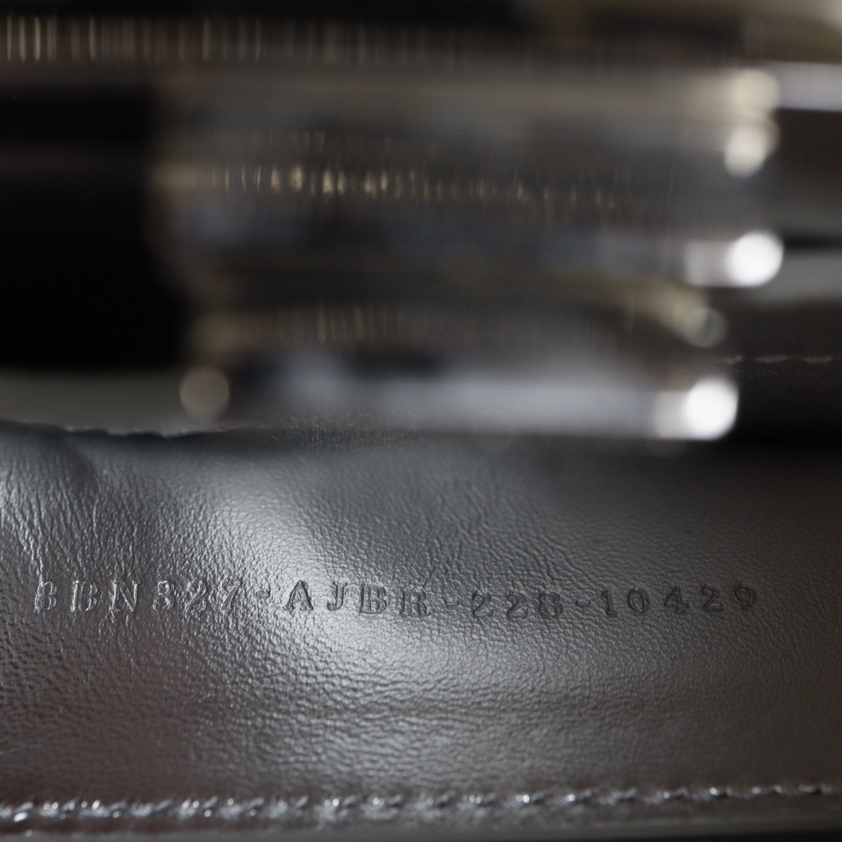 Fendi Peekaboo ISeeU Small