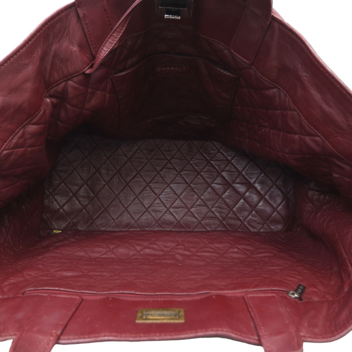 Chanel Mademoiselle Tote