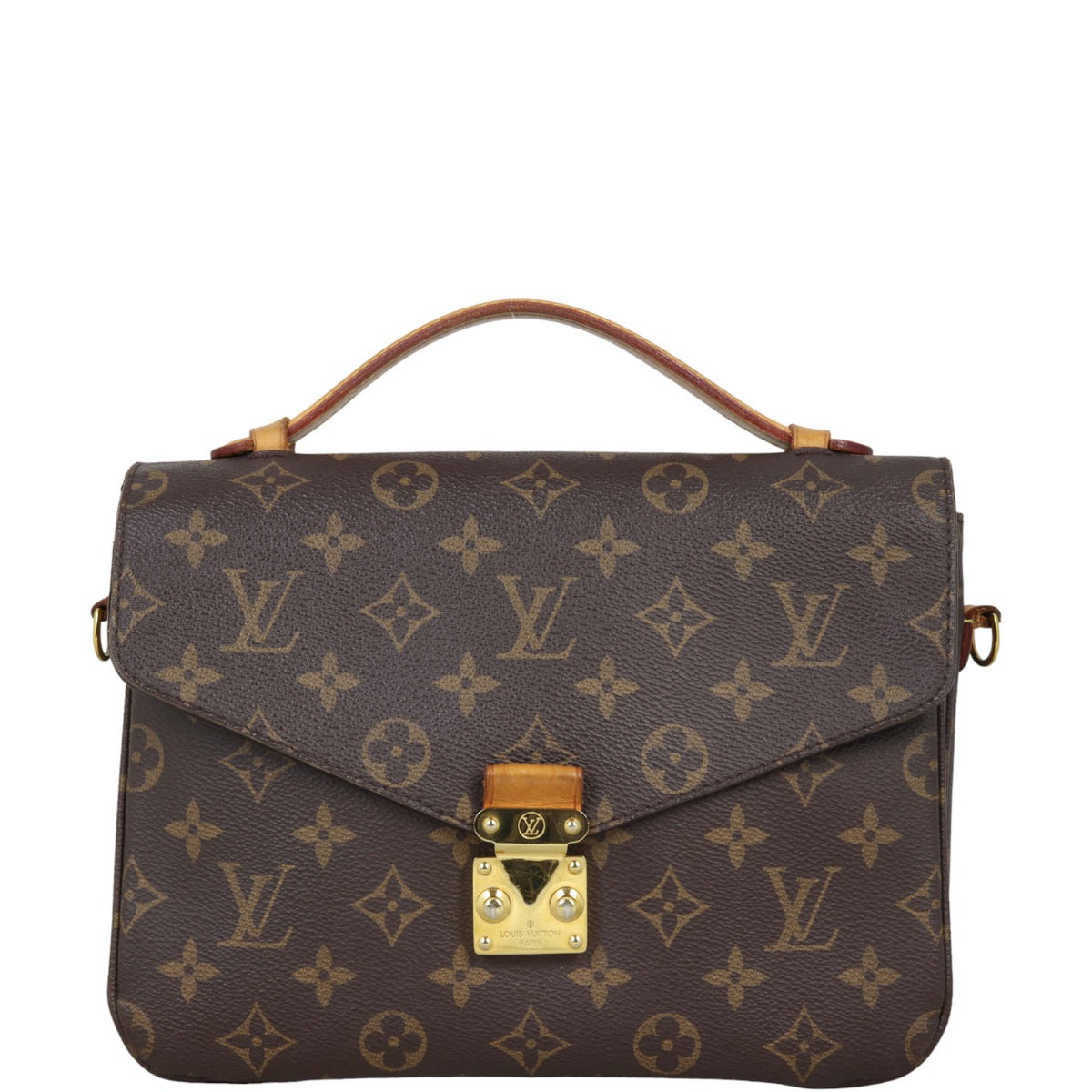 Louis Vuitton Pochette Metis Monogram