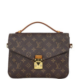 Louis Vuitton Pochette Metis Monogram