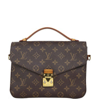 Louis Vuitton Pochette Metis Monogram