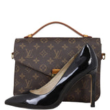 Louis Vuitton Pochette Metis Monogram