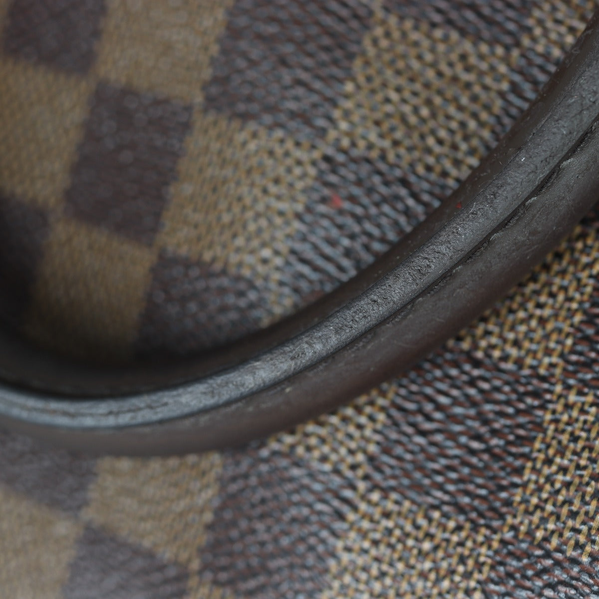 Louis Vuitton Speedy 35 Damier Ebene