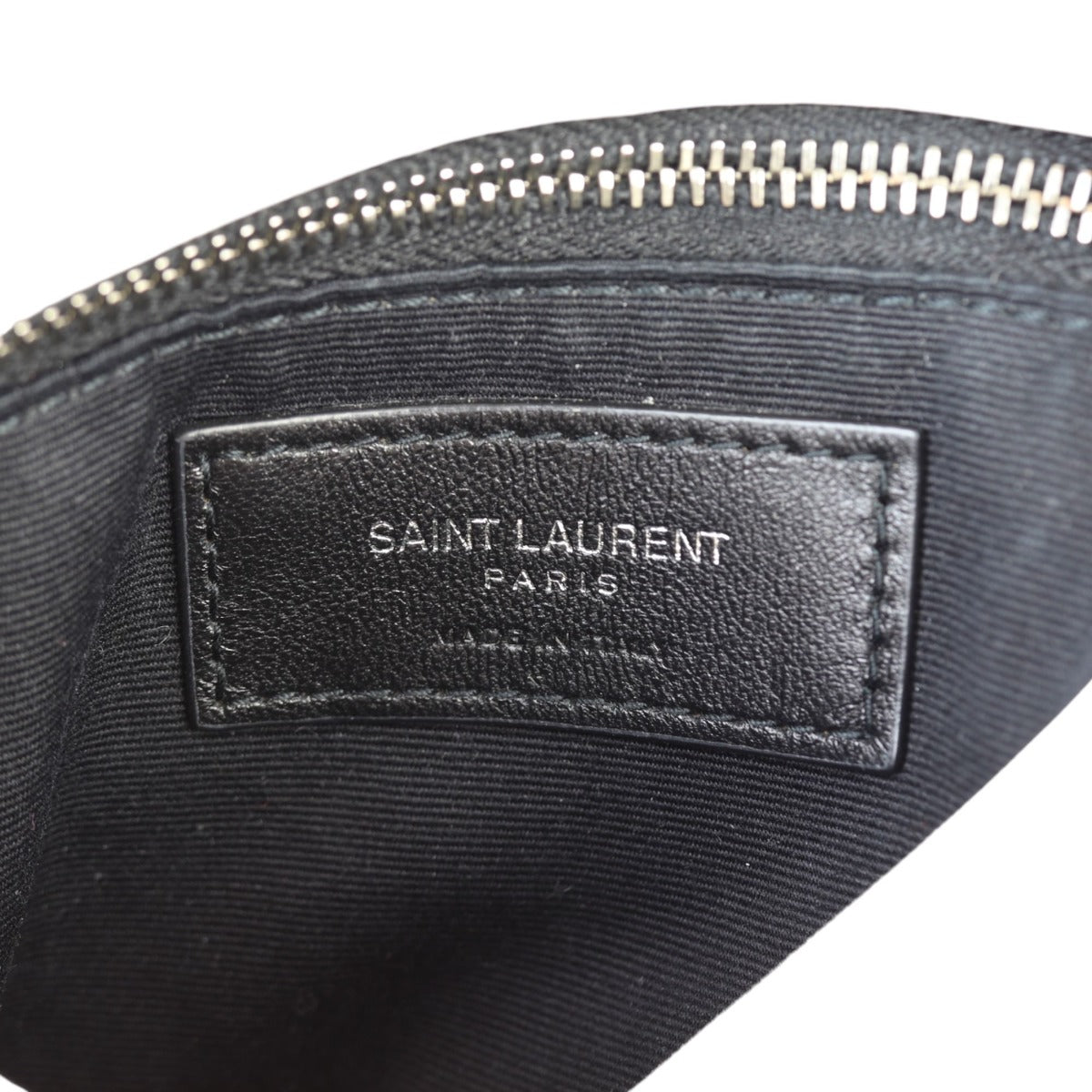Saint Laurent Puffer Toy Chain Bag