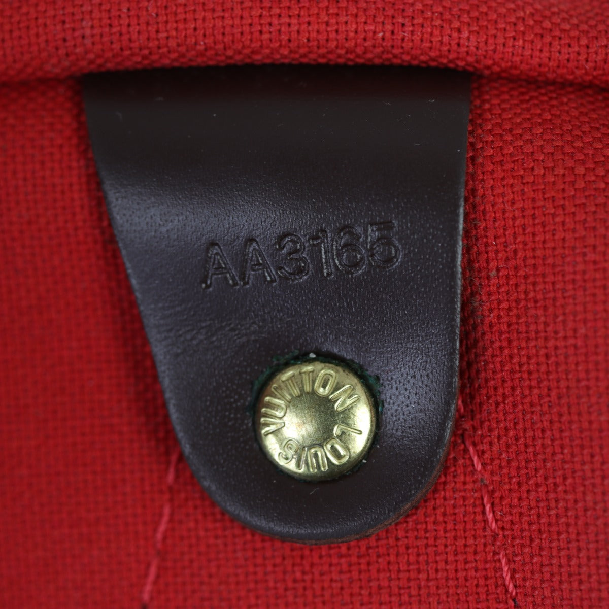 Louis Vuitton Speedy 35 Damier Ebene