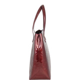 Louis Vuitton Wilshire MM Monogram Vernis