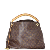 Louis Vuitton Artsy MM Monogram | G Hardware