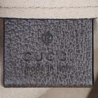 Gucci GG Supreme Medium Tote Interior Stamp