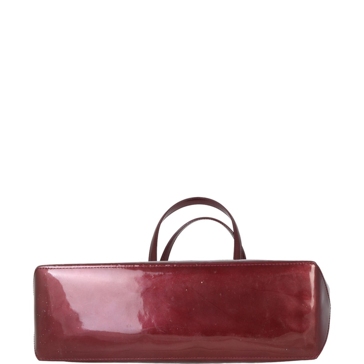 Louis Vuitton Wilshire MM Monogram Vernis