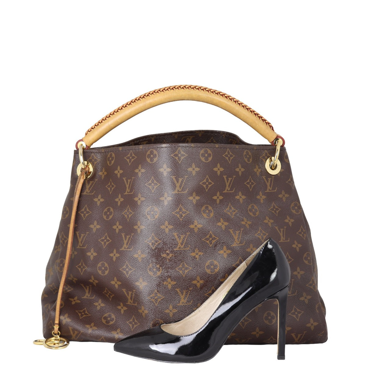 Louis Vuitton Artsy MM Monogram | G Hardware