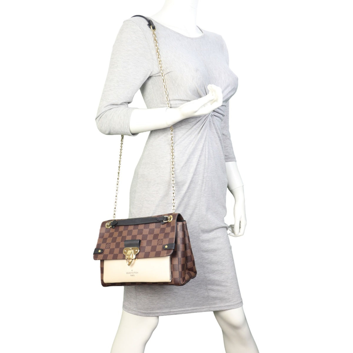 Louis Vuitton Vavin PM Damier Ebene