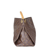 Louis Vuitton Artsy MM Monogram | G Hardware