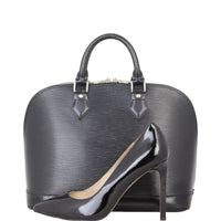 Louis Vuitton Alma PM Epi | Silver Hardware