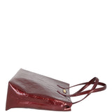 Louis Vuitton Wilshire MM Monogram Vernis