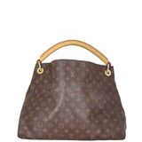 Louis Vuitton Artsy MM Monogram | G Hardware