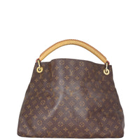 Louis Vuitton Artsy MM Monogram | G Hardware