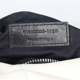 Saint Laurent Puffer Toy Chain Bag