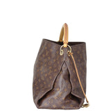 Louis Vuitton Artsy MM Monogram | G Hardware