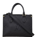 Louis Vuitton OnTheGo PM Monogram Empreinte Giant