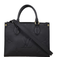 Louis Vuitton OnTheGo PM Monogram Empreinte Giant