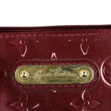 Louis Vuitton Wilshire MM Monogram Vernis