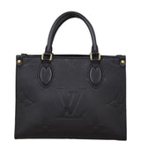 Louis Vuitton OnTheGo PM Monogram Empreinte Giant