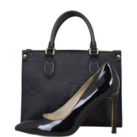 Louis Vuitton OnTheGo PM Monogram Empreinte Giant