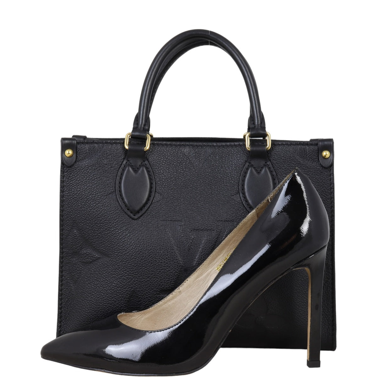 Louis Vuitton OnTheGo PM Monogram Empreinte Giant