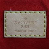 Louis Vuitton Pallas Nano Monogram Interior Stamp