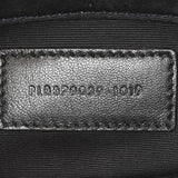 Saint Laurent Cassandre Monogram Matelasse Pouch Date Code