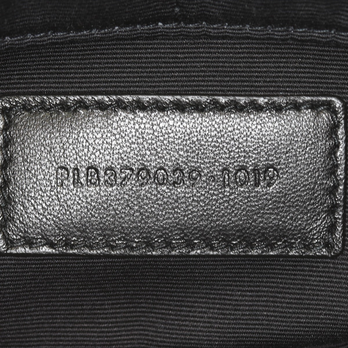 Saint Laurent Cassandre Monogram Matelasse Pouch Date Code