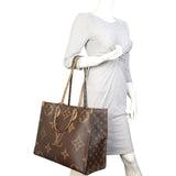Louis Vuitton OnTheGo GM Monogram Giant