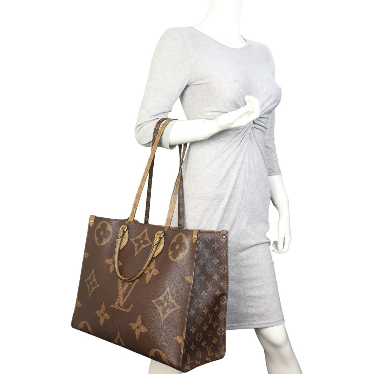 Louis Vuitton OnTheGo GM Monogram Giant