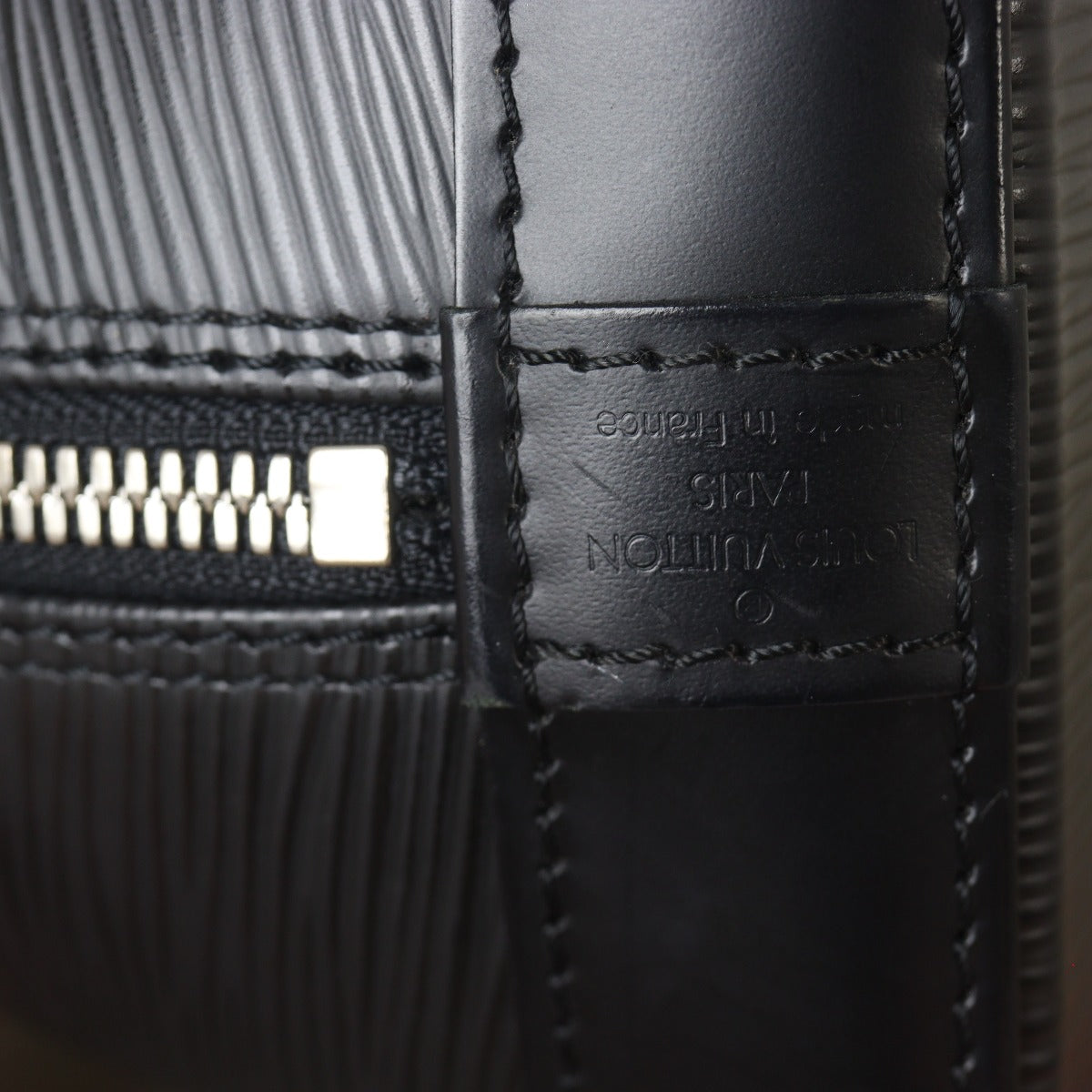 Louis Vuitton Alma PM Epi