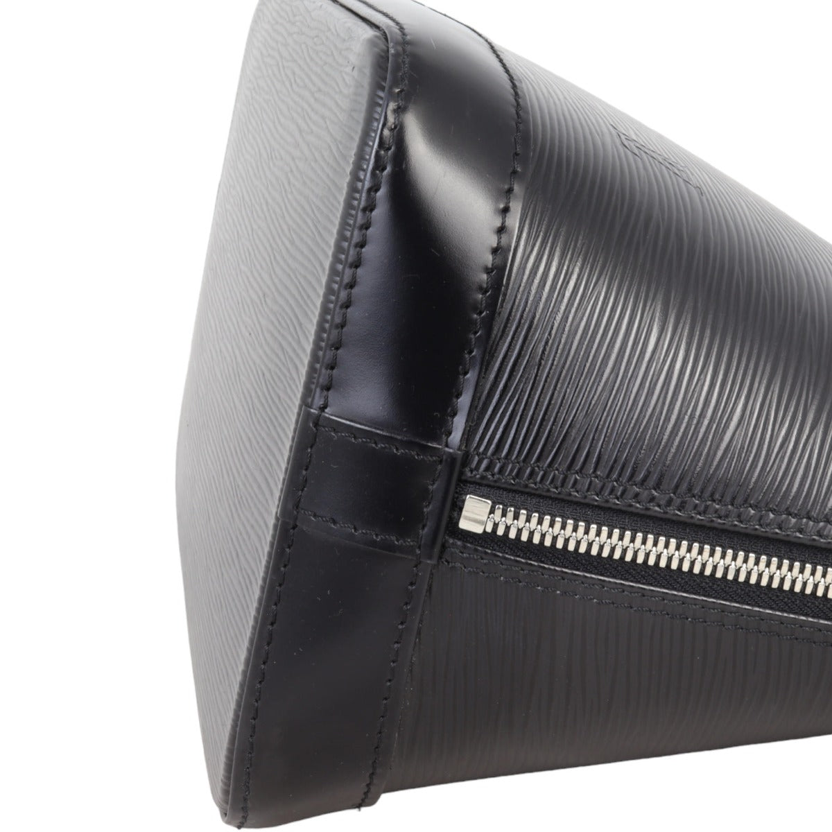 Louis Vuitton Alma PM Epi | Silver Hardware