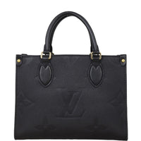 Louis Vuitton OnTheGo PM Monogram Empreinte Giant